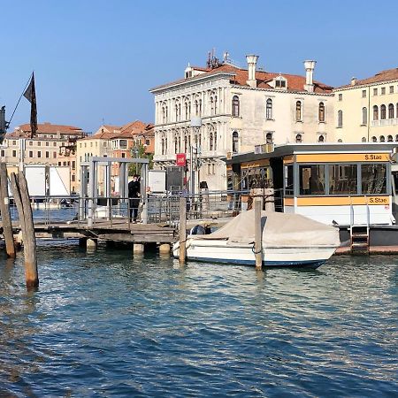San Stae Charming Apartment Gran Canal Venedig Exterior foto
