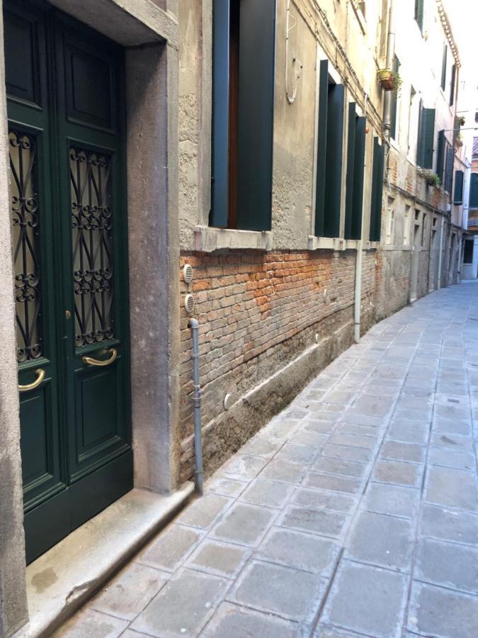 San Stae Charming Apartment Gran Canal Venedig Exterior foto