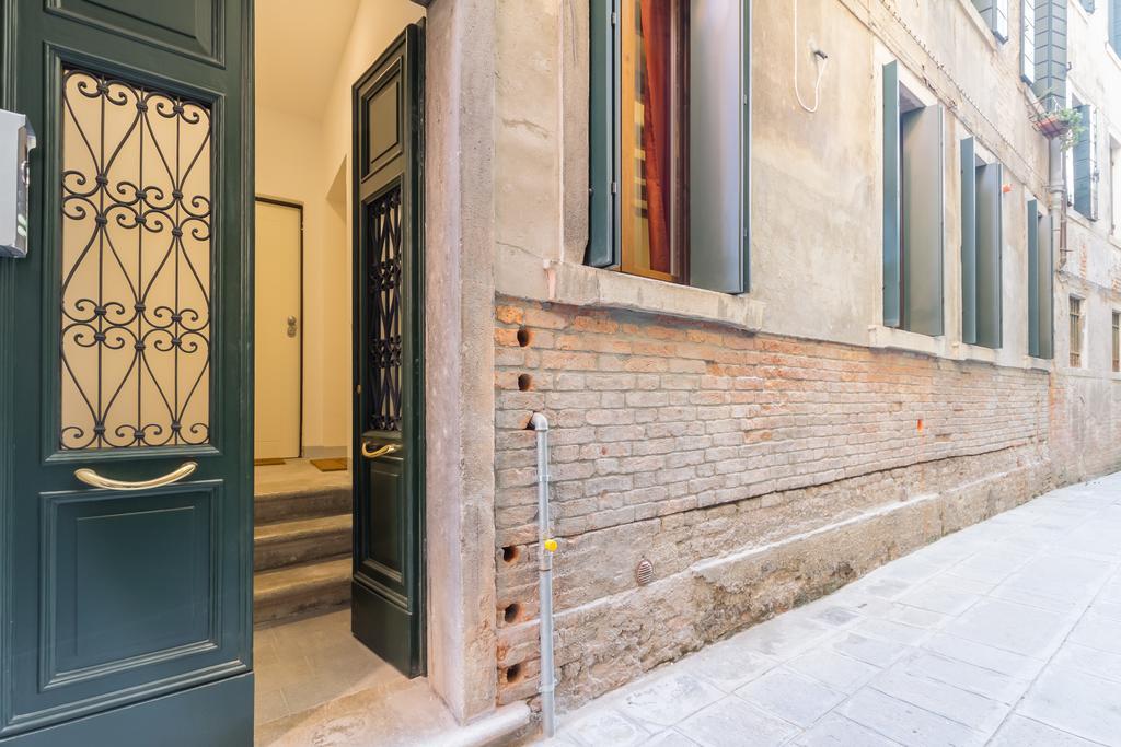San Stae Charming Apartment Gran Canal Venedig Exterior foto