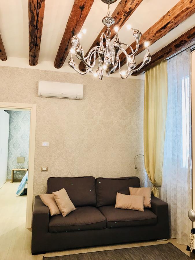 San Stae Charming Apartment Gran Canal Venedig Exterior foto