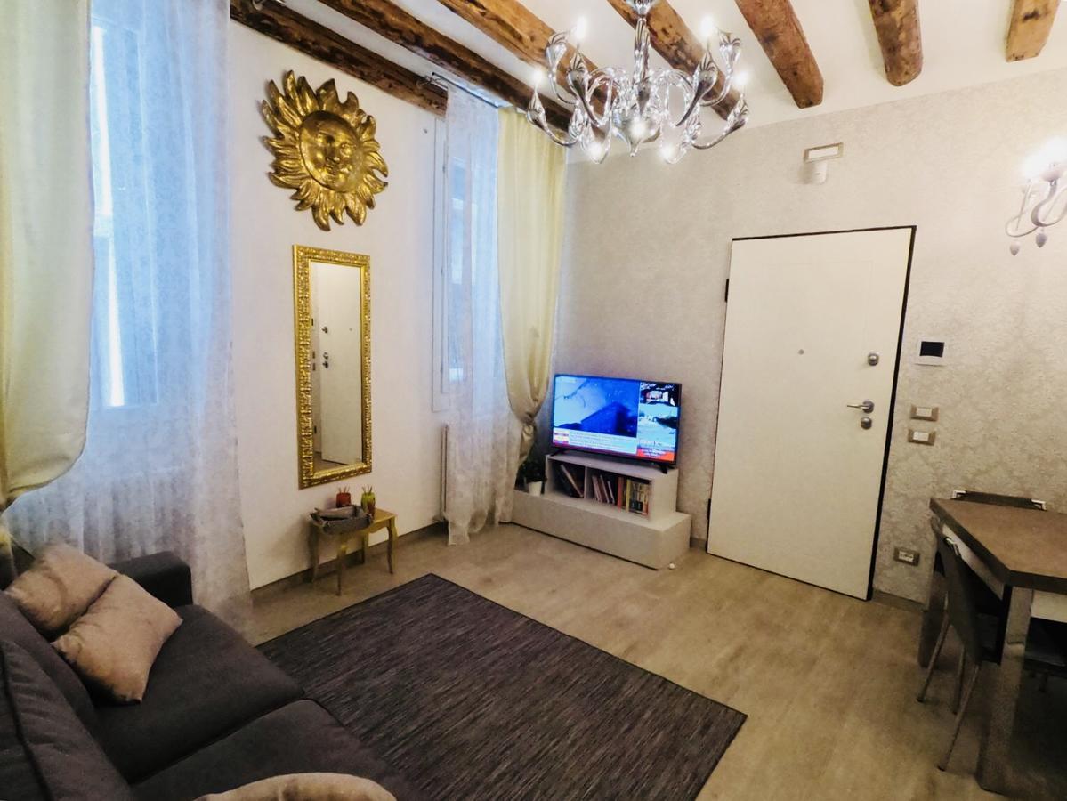 San Stae Charming Apartment Gran Canal Venedig Exterior foto